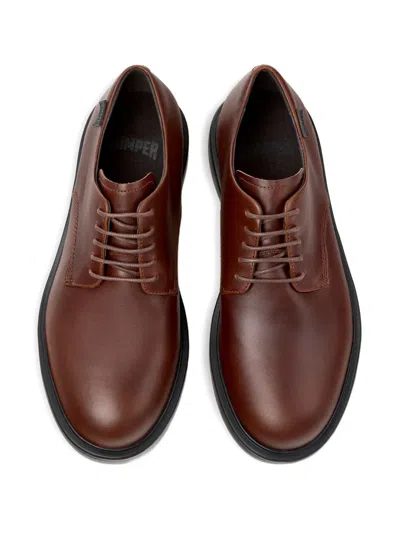 Camper Dean In Brown
