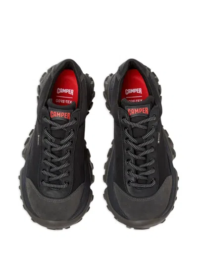 Camper Karst Trek In Black
