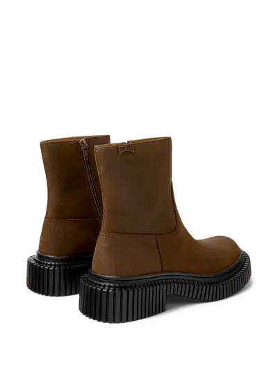 Camper Pix Berlin In Brown