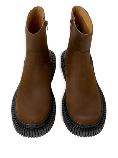 Camper Pix Berlin In Brown