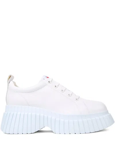 Camper Pix Bcn Lace-up Sneakers In Multi