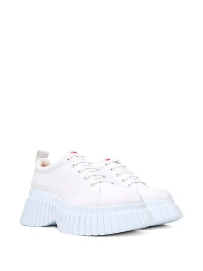 Camper Pix Bcn Lace-up Sneakers In Multi