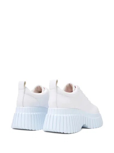 Camper Pix Bcn Lace-up Sneakers In Multi