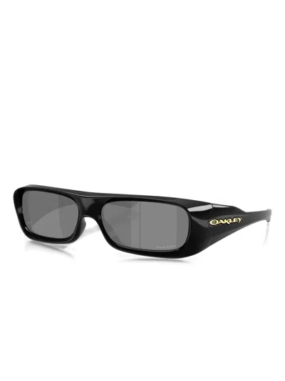 Oakley Unisex Sunglass Oo9491 Belleville In Black