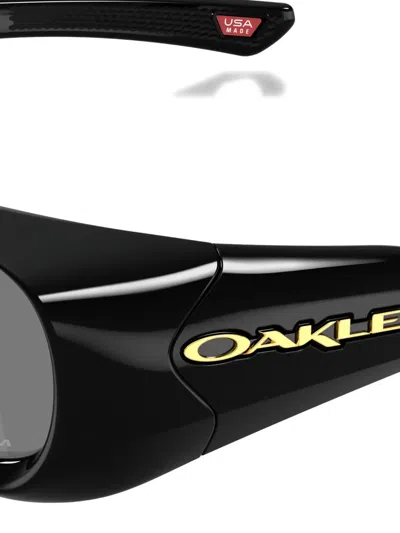 Oakley Unisex Sunglass Oo9491 Belleville In Black