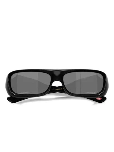 Oakley Unisex Sunglass Oo9491 Belleville In Black