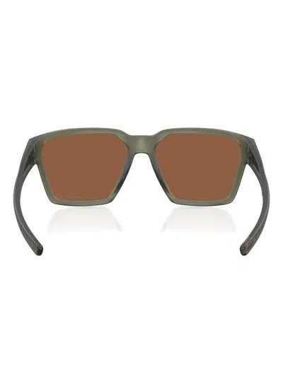 Oakley Man Sunglass Oo9497 Briza In Green