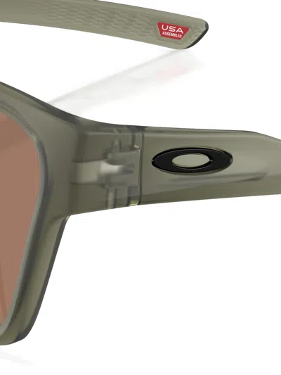 Oakley Man Sunglass Oo9497 Briza In Green