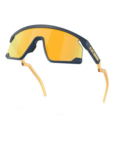 Oakley Unisex Sunglass Oo9280 Bxtr Polaris Collection In Yellow
