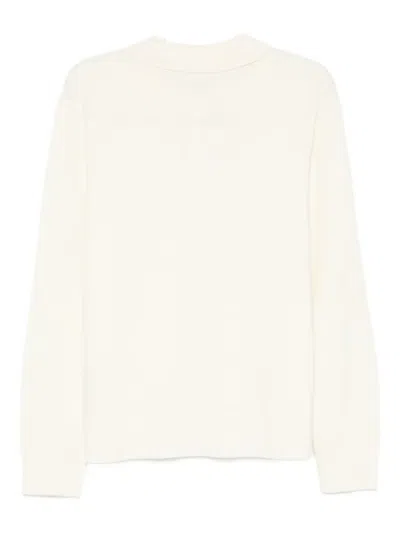 The Garment Polo "como" In White