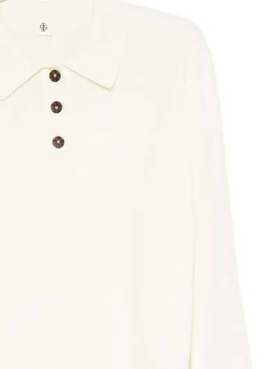 The Garment Polo "como" In White