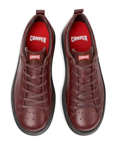 Camper Runner In Red