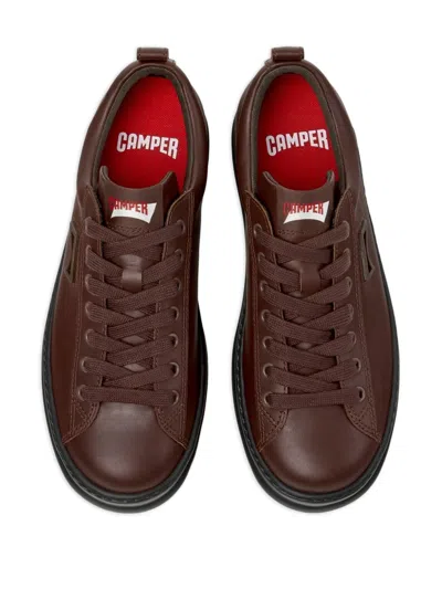 Camper Runner In Brown