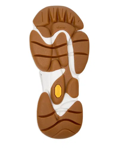 Camper Karst 2 Mary Jane Sneaker In White