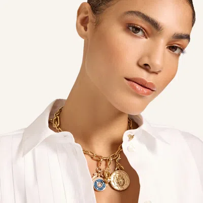 La Doublej Chunky Chain In Gold