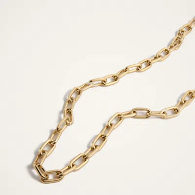 La Doublej Chunky Chain In Gold