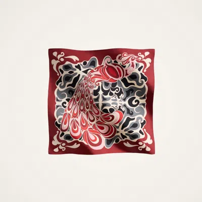 La Doublej Foulard In Multi