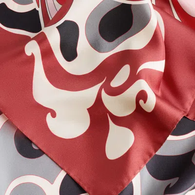 La Doublej Foulard In Multi