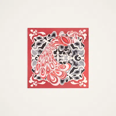 La Doublej Foulard In Multi