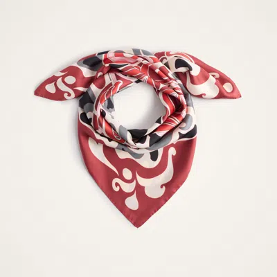 La Doublej Foulard In Multi