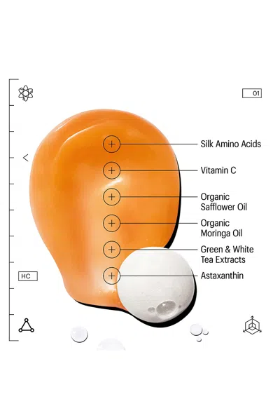 Allies Of Skin Molecular Silk Amino Hydrating Cleanser 30ml