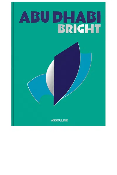 Assouline Abu Dhabi Bright In Multi