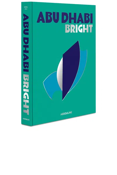 Assouline Abu Dhabi Bright In Multi