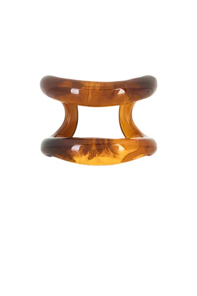 Julietta Marla Cuff In Brown