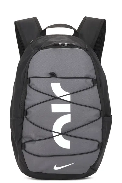 Nike Air Backpack In Black