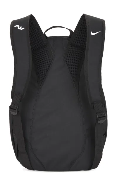 Nike Air Backpack In Black