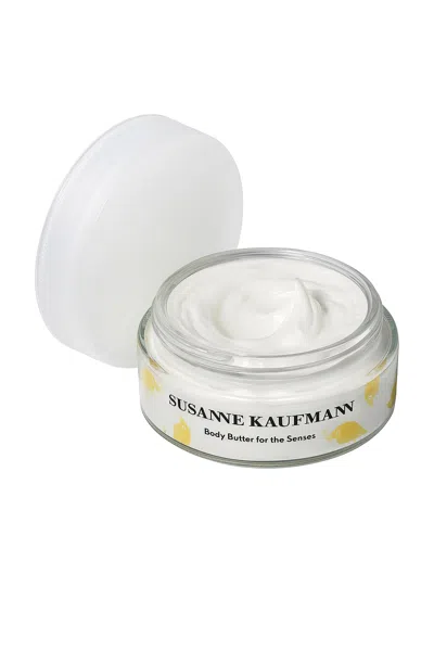 Susanne Kaufmann Body Butter For The Senses 200ml-no Color In Transparent