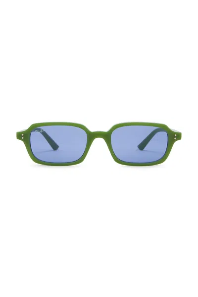 Ray Ban Zuri Bio-based Sunglasses In Blue