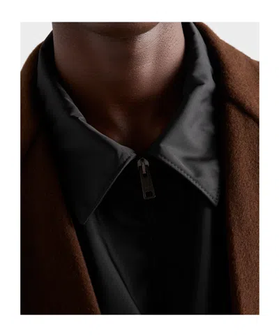 Prada Re-nylon Jacket In Black