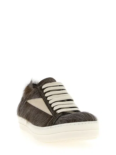 Rick Owens Vintage Low-top Sneakers In Multi