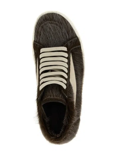 Rick Owens Vintage Low-top Sneakers In Multi