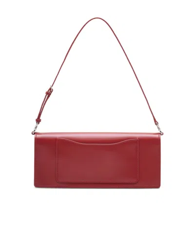 Marc Jacobs Versatile Shoulder Bag Adjustable Strap In Pink