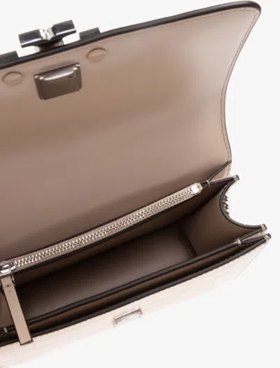 Tory Burch 'kira' Turnlock Shoulder Bag In Black