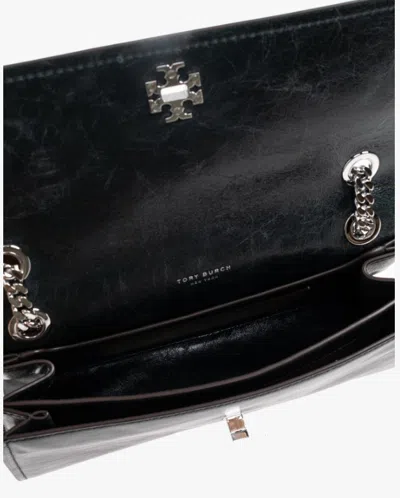 Tory Burch 'kira' Turnlock Shoulder Bag In Black