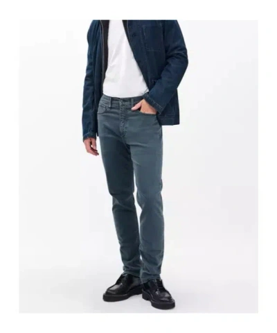 Rag & Bone Fit 2 Aero Stretch Slim Fit Jeans In Slate In Blue