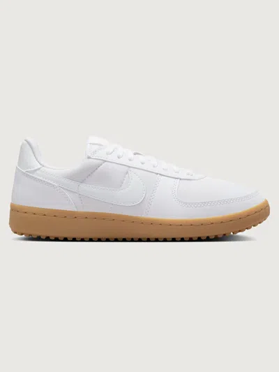 Nike Field General Sneaker In White