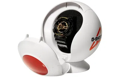 Casio G-shock Analog-digital 'black'