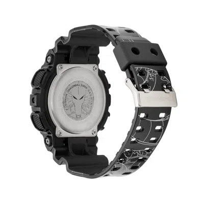 Casio G-shock Analog-digital 'black'