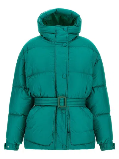Ienki Ienki 'michlin' Down Jacket In Green