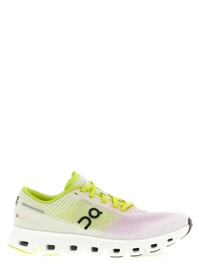 On Cloud 6 Push Sneakers In Multi