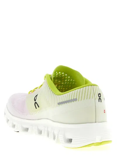 On Cloud 6 Push Sneakers In Multi