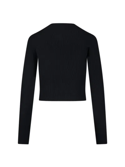 Diesel Olina Crop T-shirt In Multi