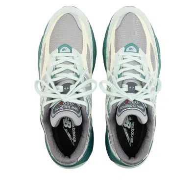 New Balance 990v6 Panelled Sneakers In Multi