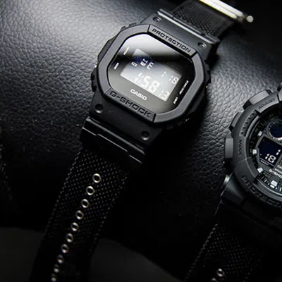 Casio G-shock Square 'black'