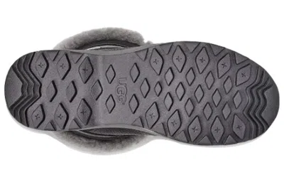 Ugg (wmns)  Adirondack Iii Boot Fleece Lined Black In Black