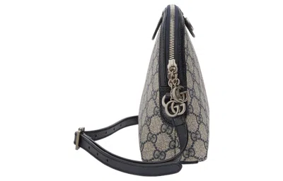 Gucci Ophidia Gg Shoulder Bag In Multi